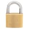 Brinks Keyed Different Padlock, Brass, 40mm, High Security 171-40001 - alternate 1